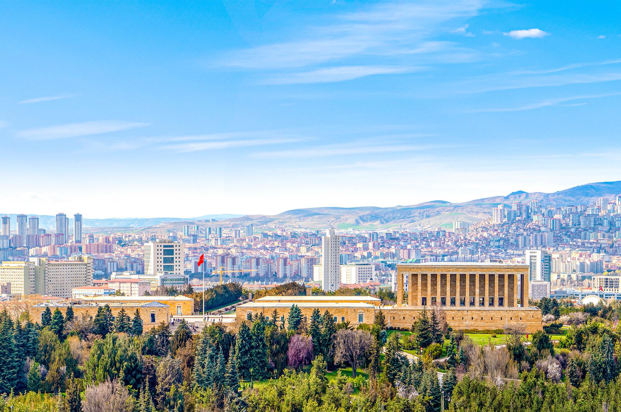 ANKARA GUIDE FOR NEW RESIDENTS
