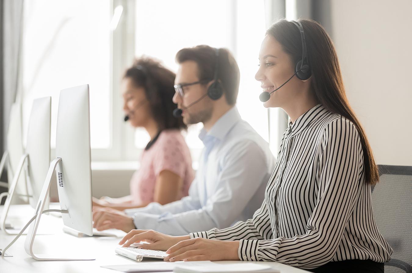 What is a Call Center Customer Representative?