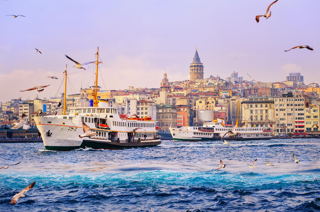 ISTANBUL GUIDE FOR NEW ARRIVALS