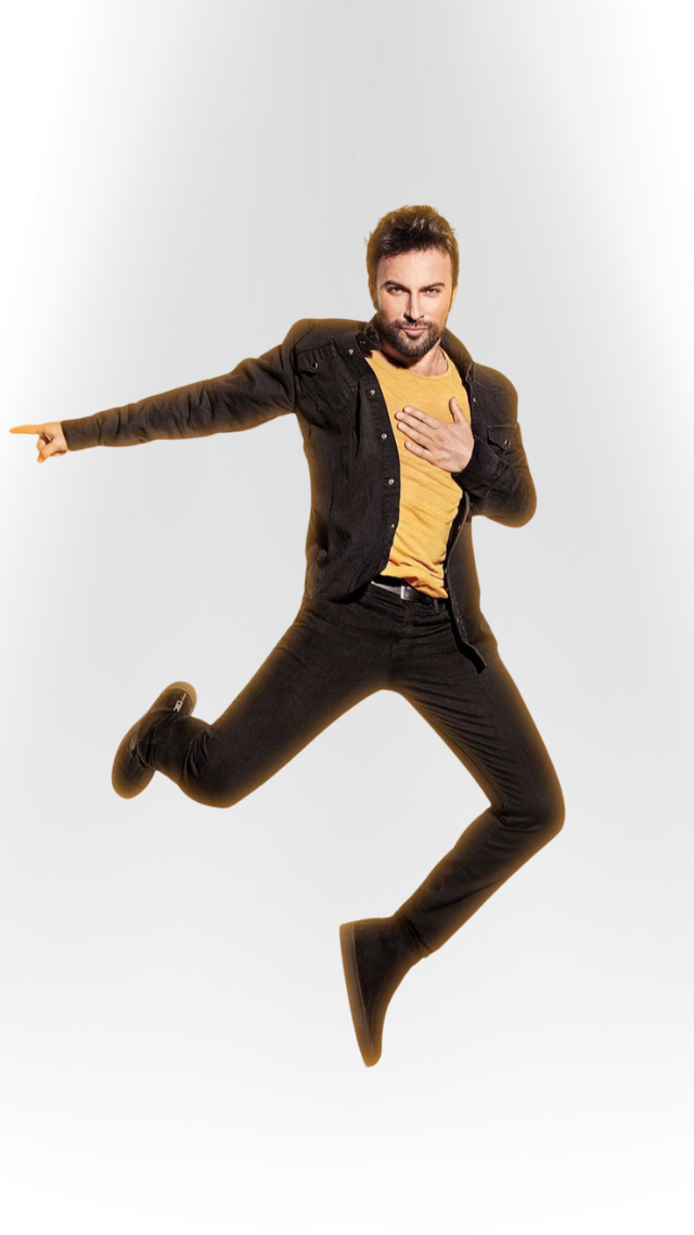 Tarkan Concert Experience